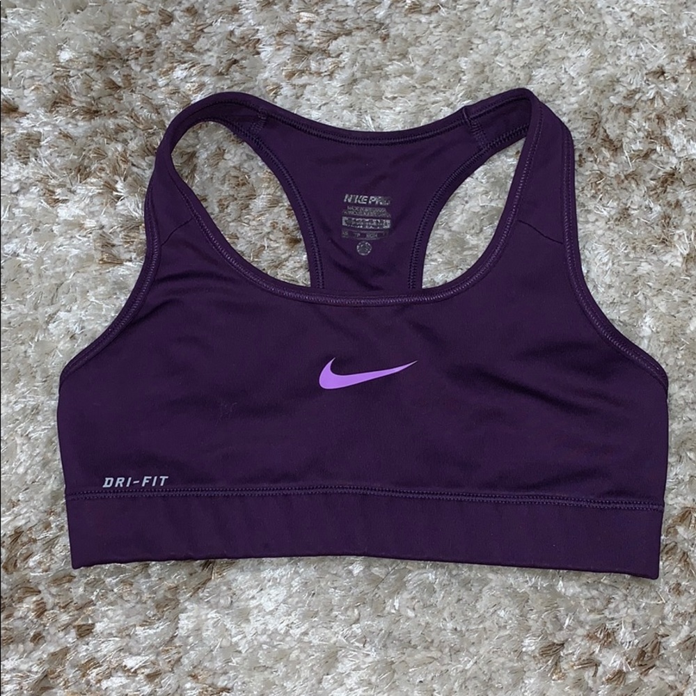 NIKE PRO SPORTS BRA
